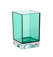 VASO PORTACEPILLOS KARTELL LAUFEN